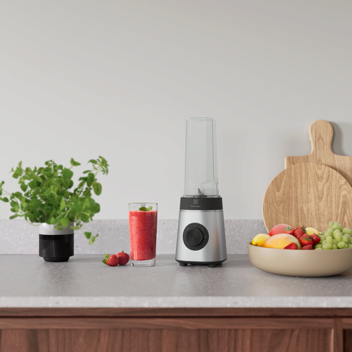 Electrolux - Stolný mixér - E4CB1-6ST
