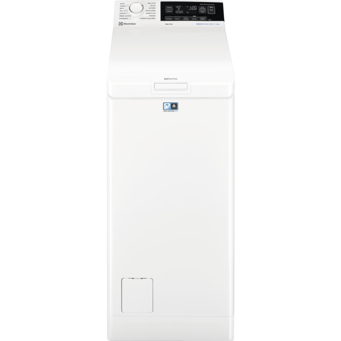 Electrolux - Práčky zvrchu plnené - EW6TN3262C