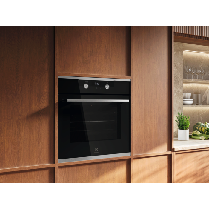 Product in a room environment