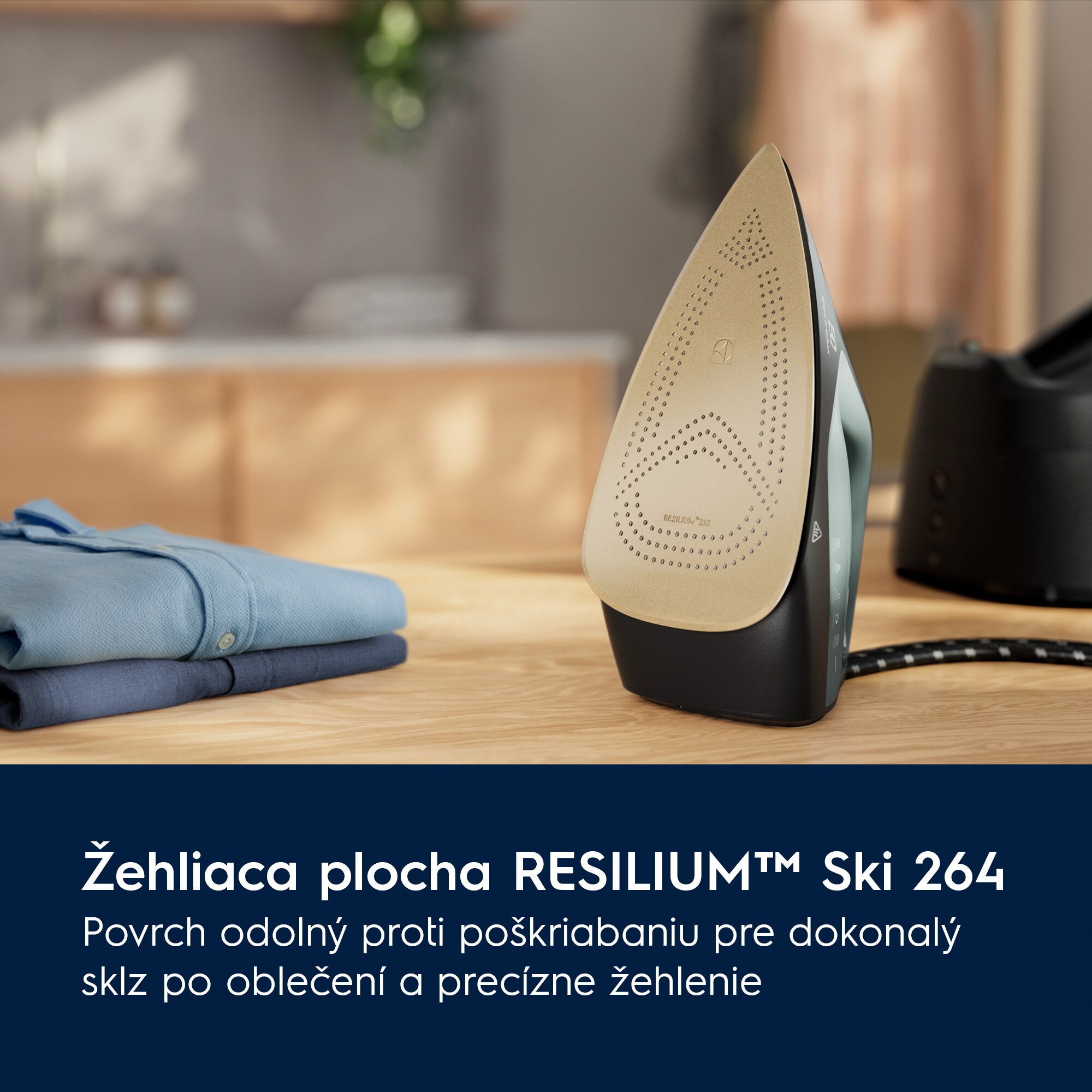 Electrolux - Naparovacia jednotka - E8ST2-8OG