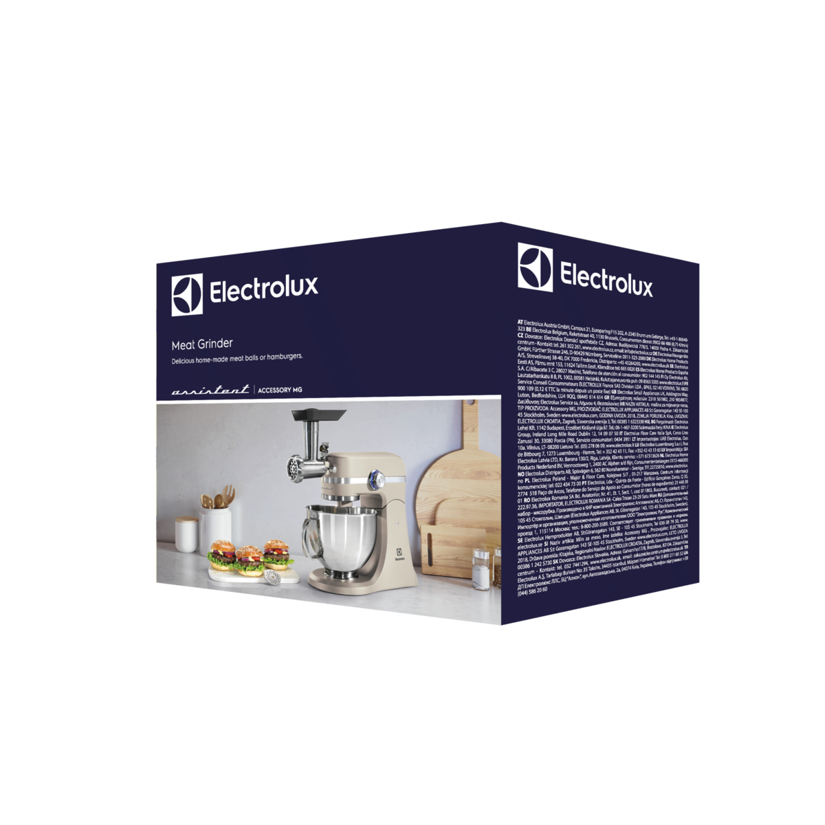 Electrolux - Príslušenstvo - ACCESSORYMG