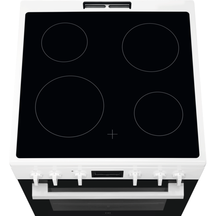 Electrolux - Elektrický sporák - LKR664177W