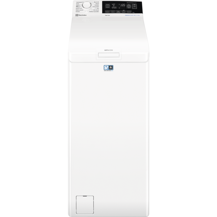 Electrolux - Práčky zvrchu plnené - EW7TN3272C