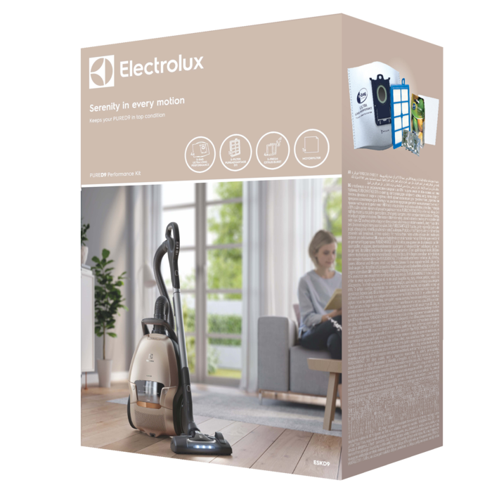 Electrolux - Súprava - ESKD9