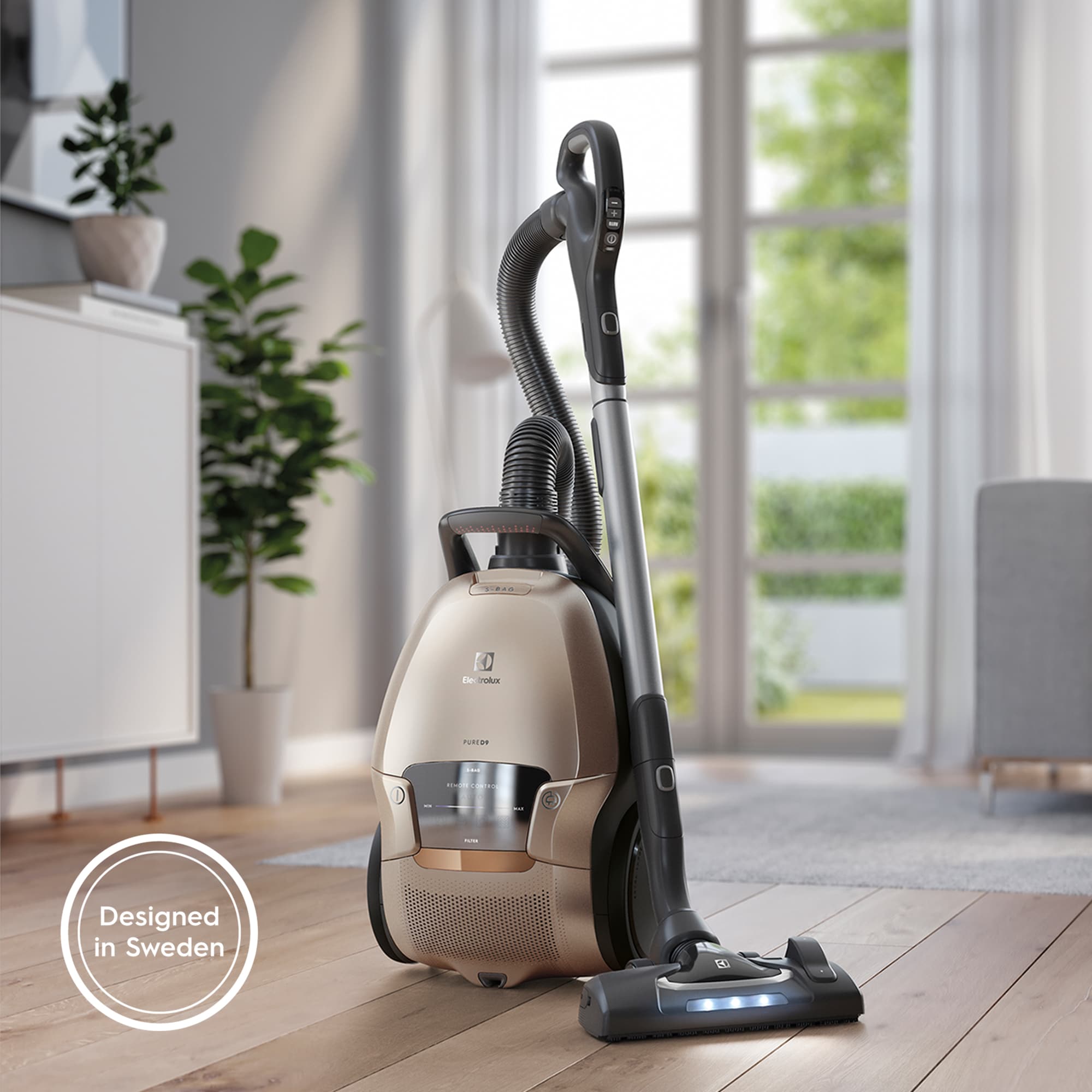 Electrolux - Vreckový vysávač - PD91-8SSM