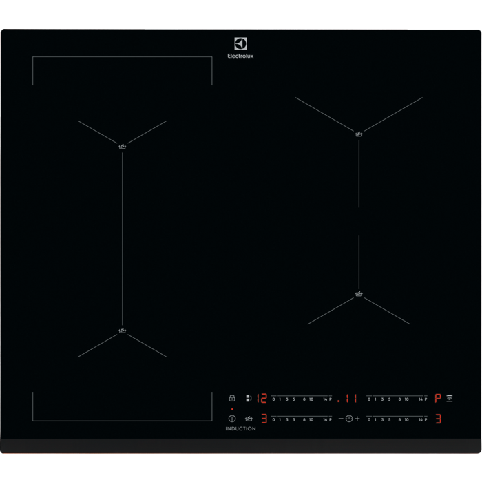 Electrolux - Indukčné varné panely - EIS62449