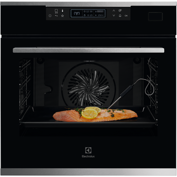Electrolux - Parné rúry - KOBBS31X
