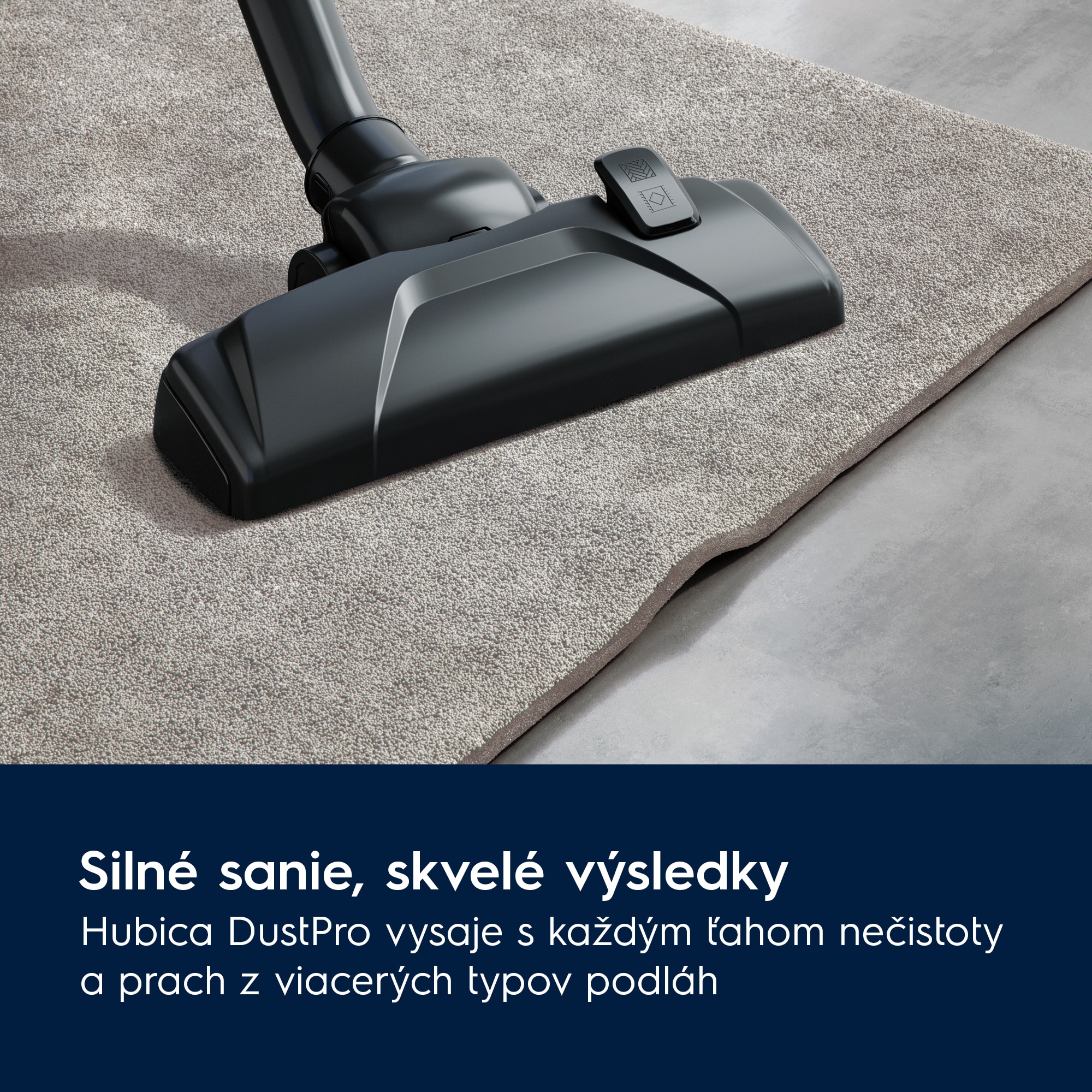 Electrolux - Vreckový vysávač - EB31C1UG