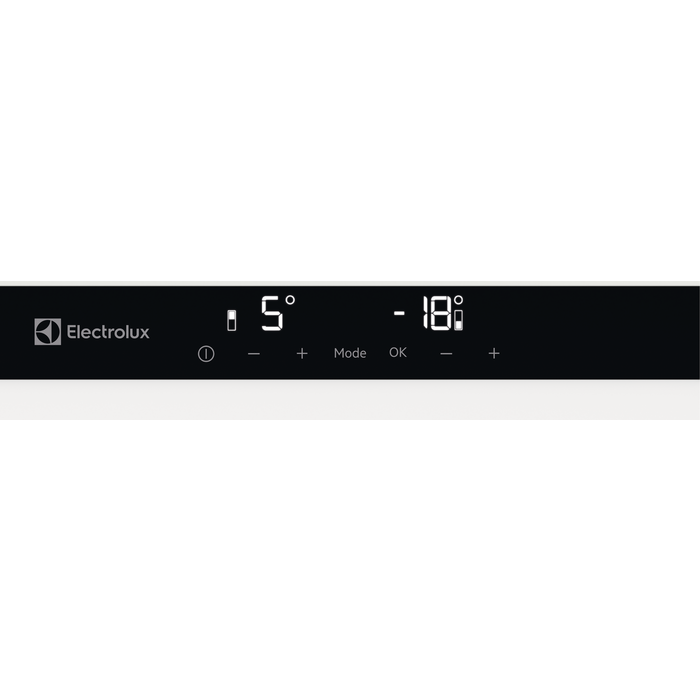 Electrolux - Vstavané chladničky s mrazničkou - LNT7TF18S