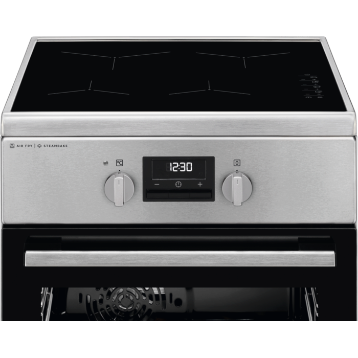 Electrolux - Elektrický sporák - LKI564267X