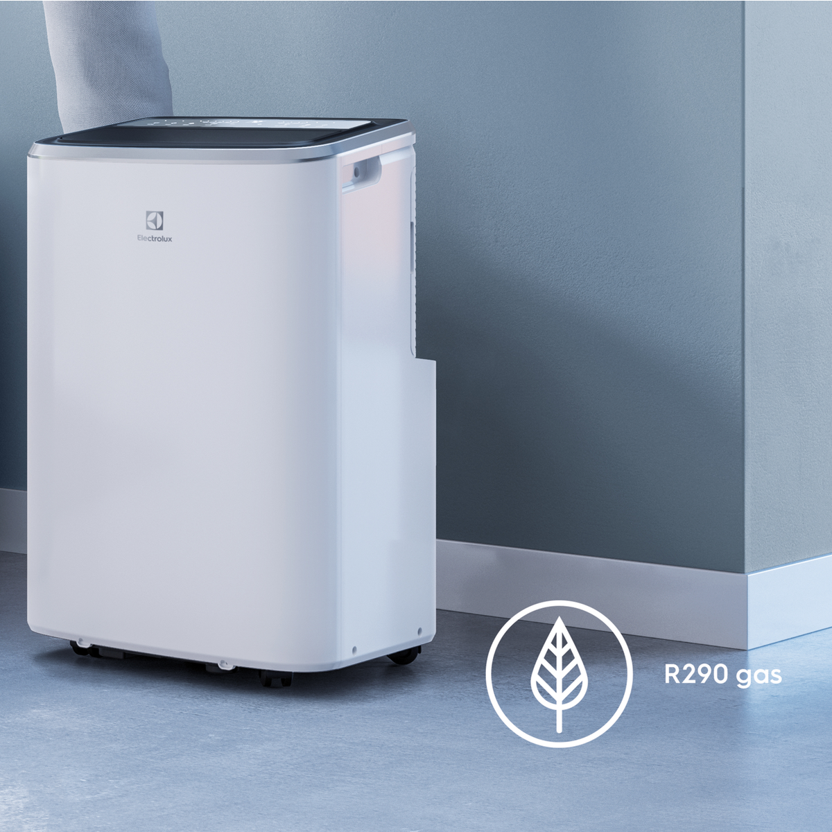 Electrolux - Prenosná klimatizácia - EXP26U558CW