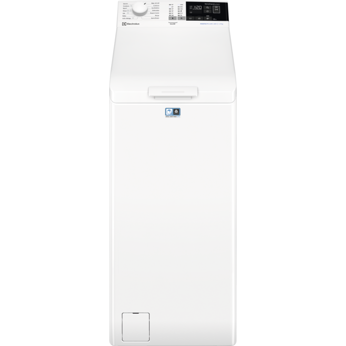 Electrolux - Práčky zvrchu plnené - EW6TN4272