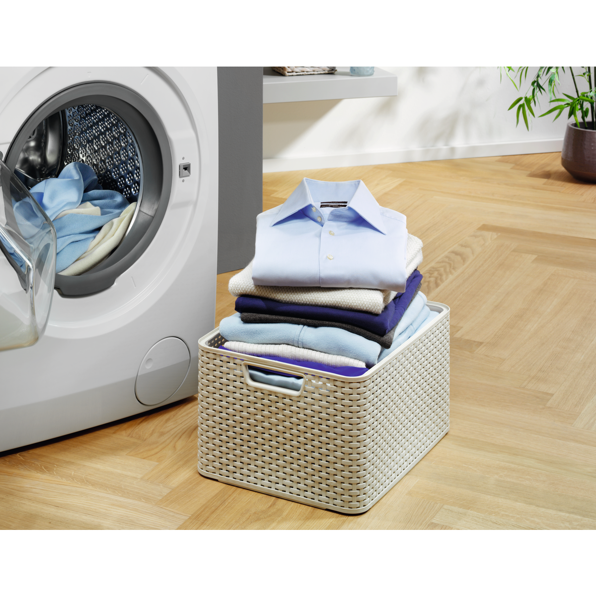 Electrolux - Voľne stojace práčky kombinované so sušičkou - EW9WN249W