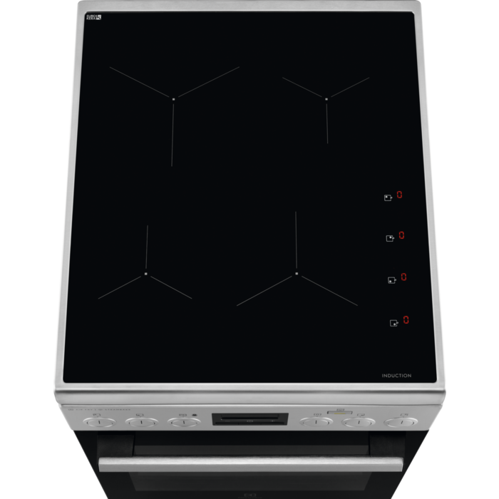 Electrolux - Elektrický sporák - LKI564200X