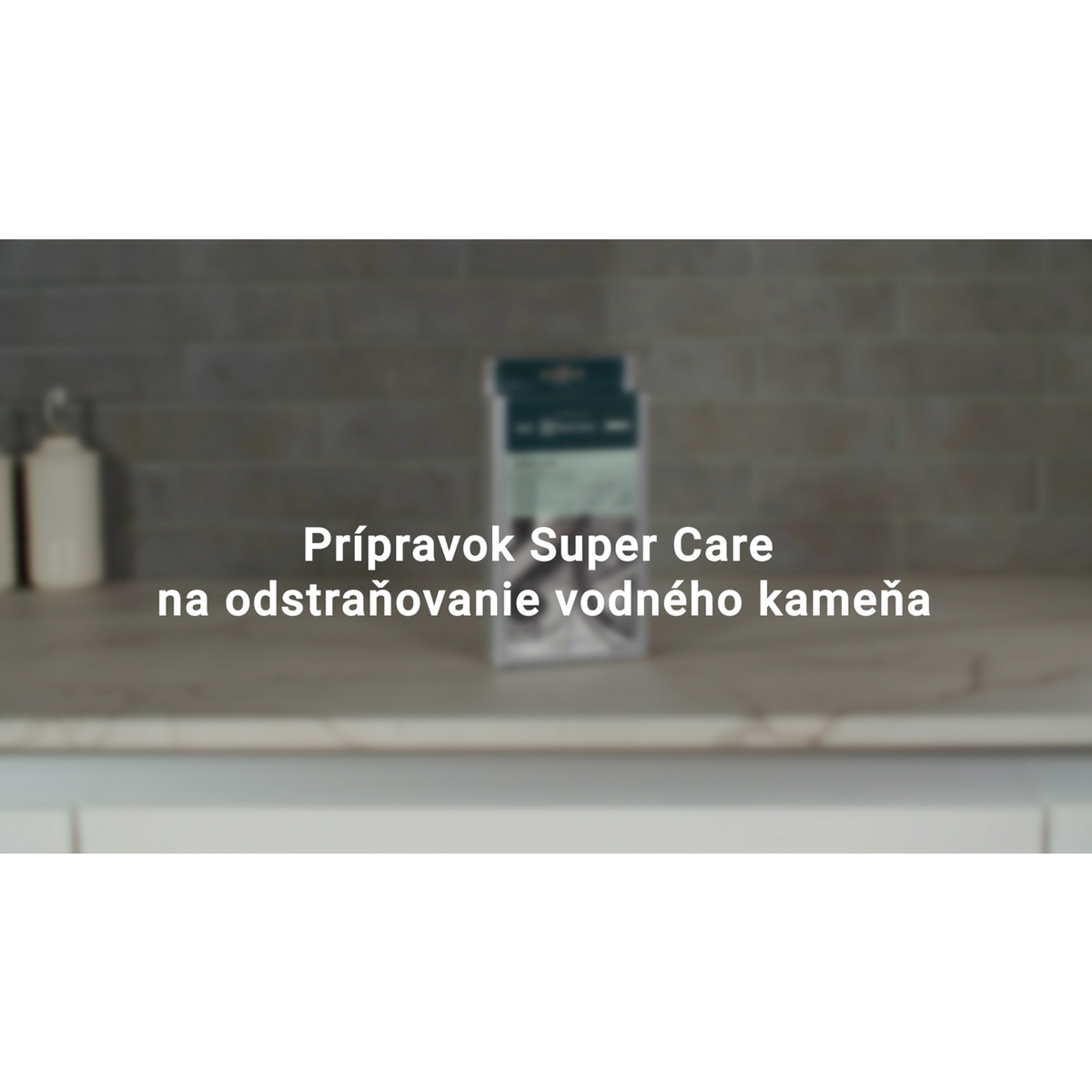 No Brand - Odvápňovač 200 g - M2GCP100