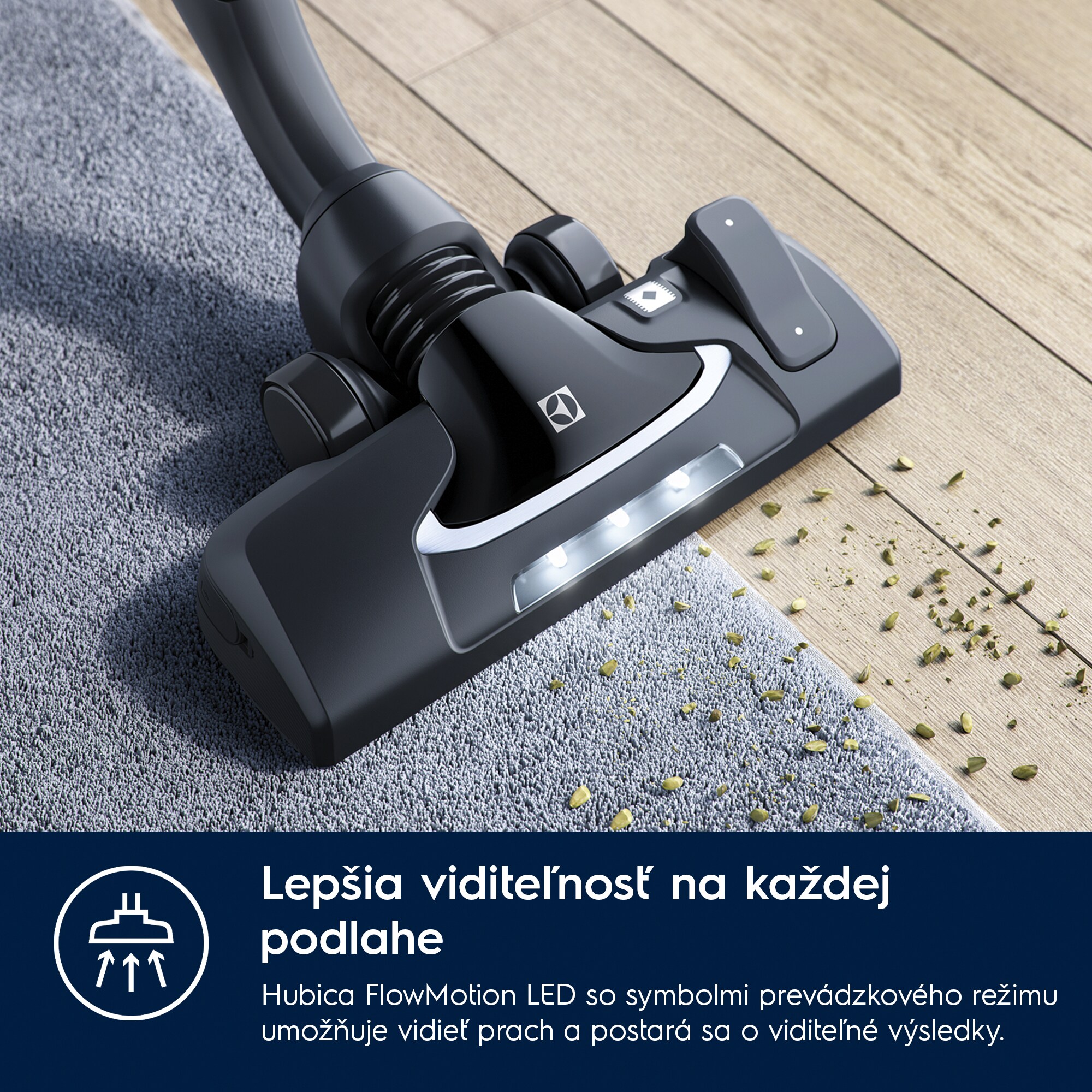 Electrolux - Vreckový vysávač - PD91-ANIMA
