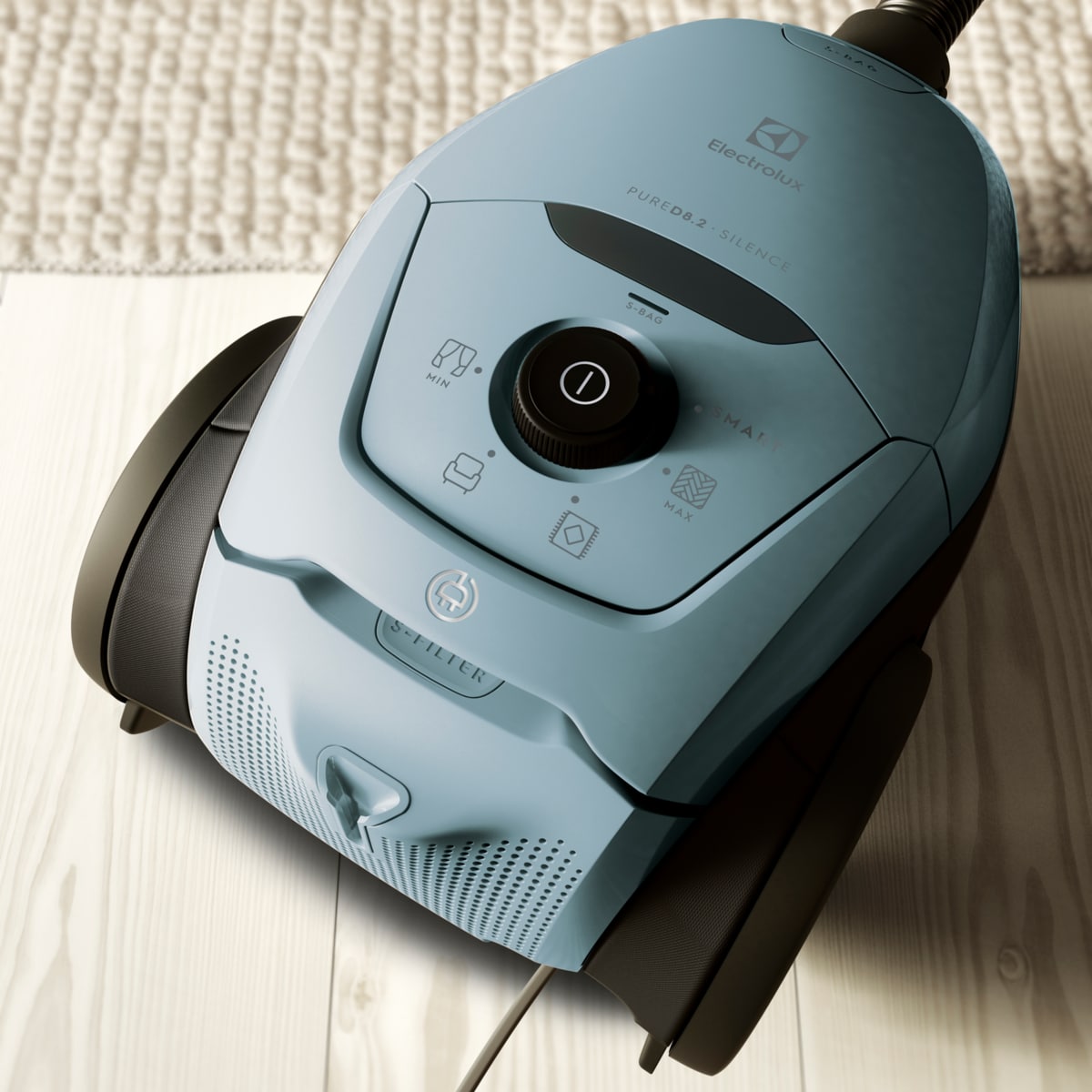 Electrolux - Vreckový vysávač - PD82-4MB