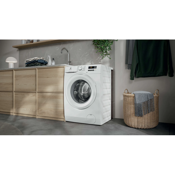 Product in a room environment