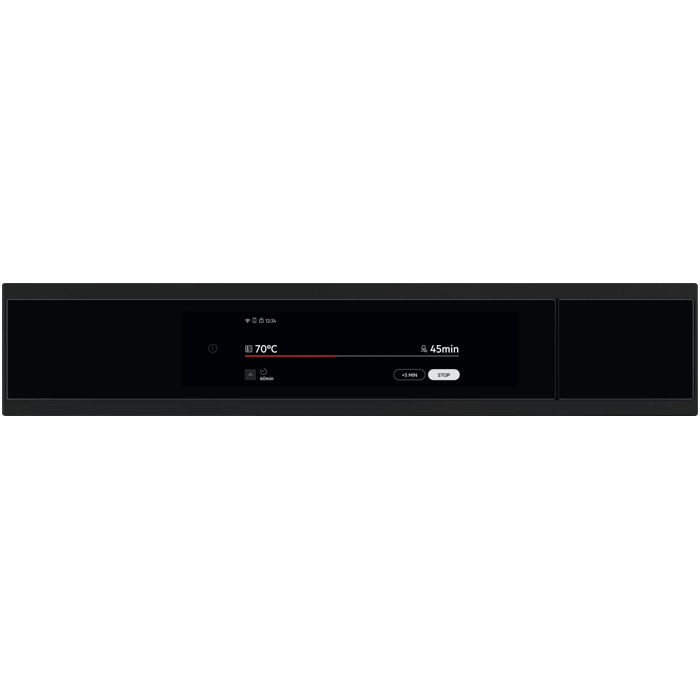 Product Control Panel