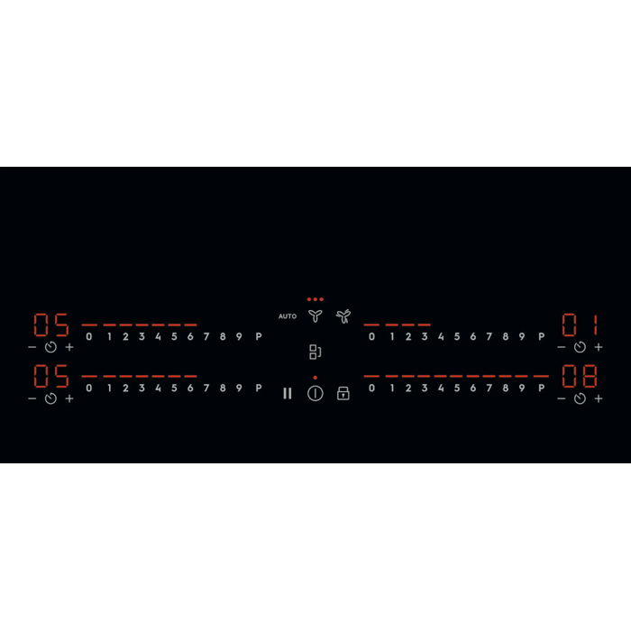 Product Control Panel