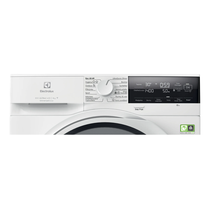 Product Control Panel