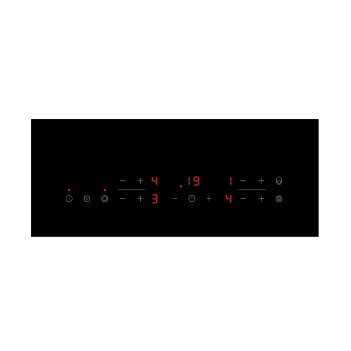 Product Control Panel