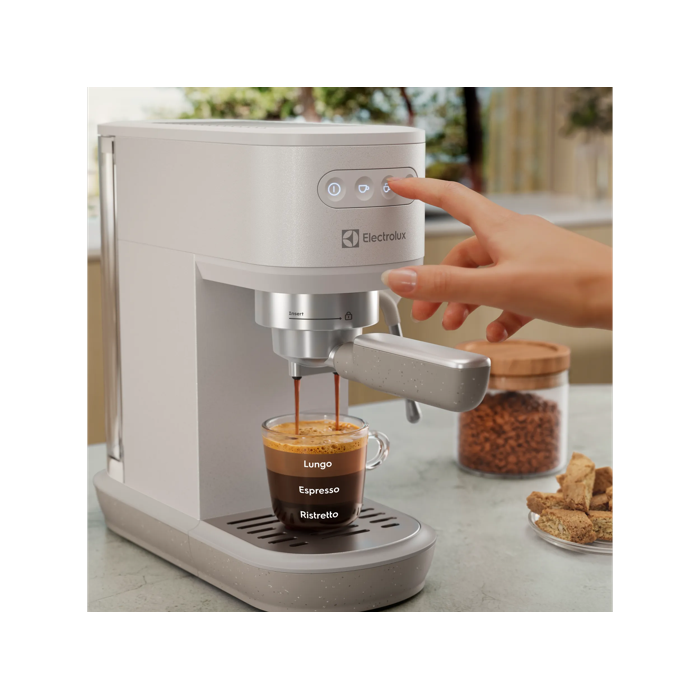 Lungo Espresso  Ristretto