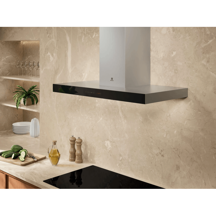 Product in a room environment