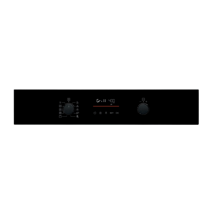 Product Control Panel