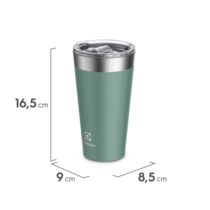 Thermal cup
