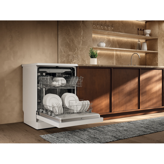 Product in a room environment