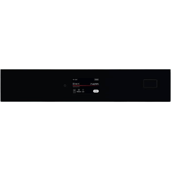 Product Control Panel