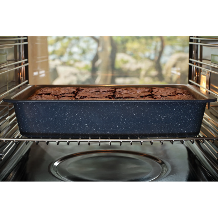 Easy2Clean Rectangular Large Pan Oven safe up to 250°C