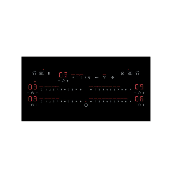 Product Control Panel