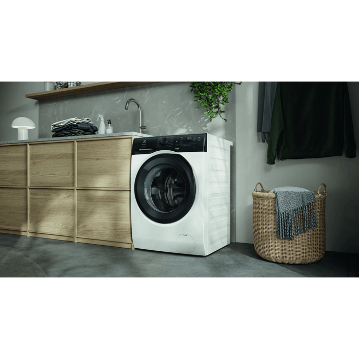 Product in a room environment
