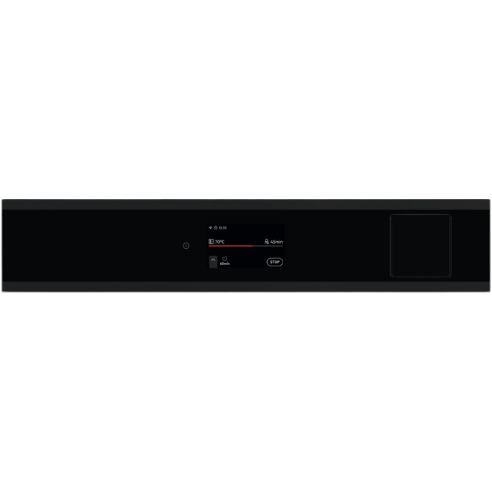 Product Control Panel