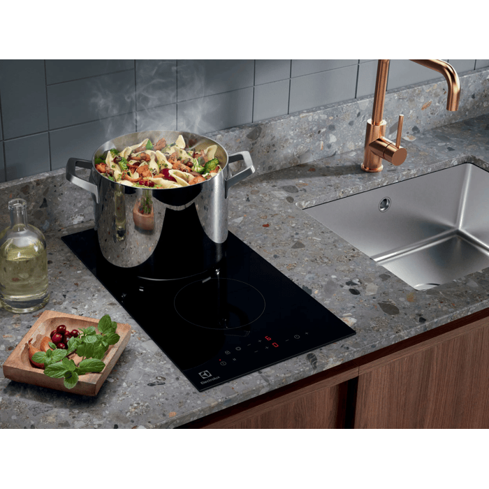 Product in a room environment