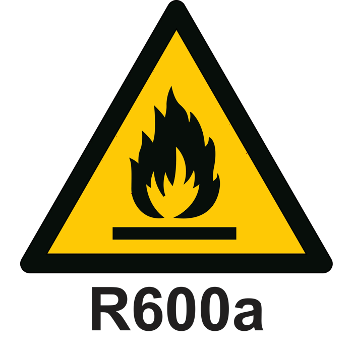 Chladivo R600a