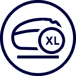 XL kolesá