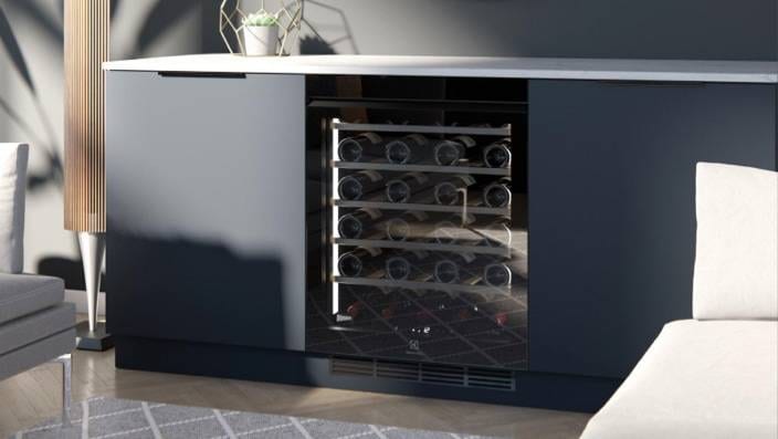 Nové pánty na luxusné umiestnenie pod kuchynskou linkou