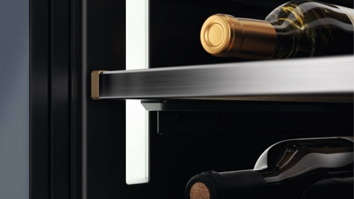 Ideálna teplota na skladovanie vín