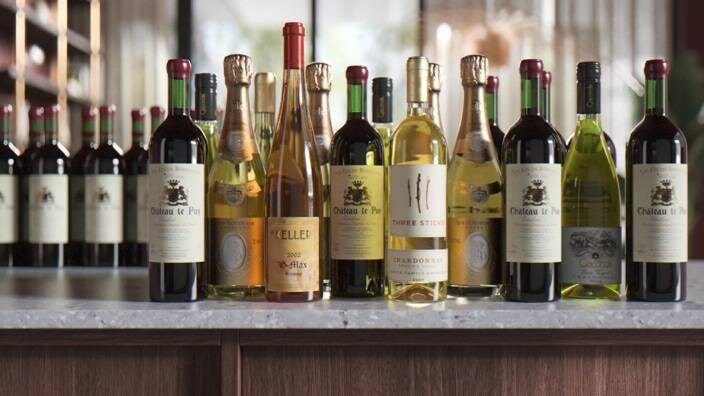 Milovníci vína vedia, že kvalitné zbierky sú rôznorodé.