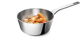 Kónická panvica (Conical Sauté), v ktorej sa varí mäso