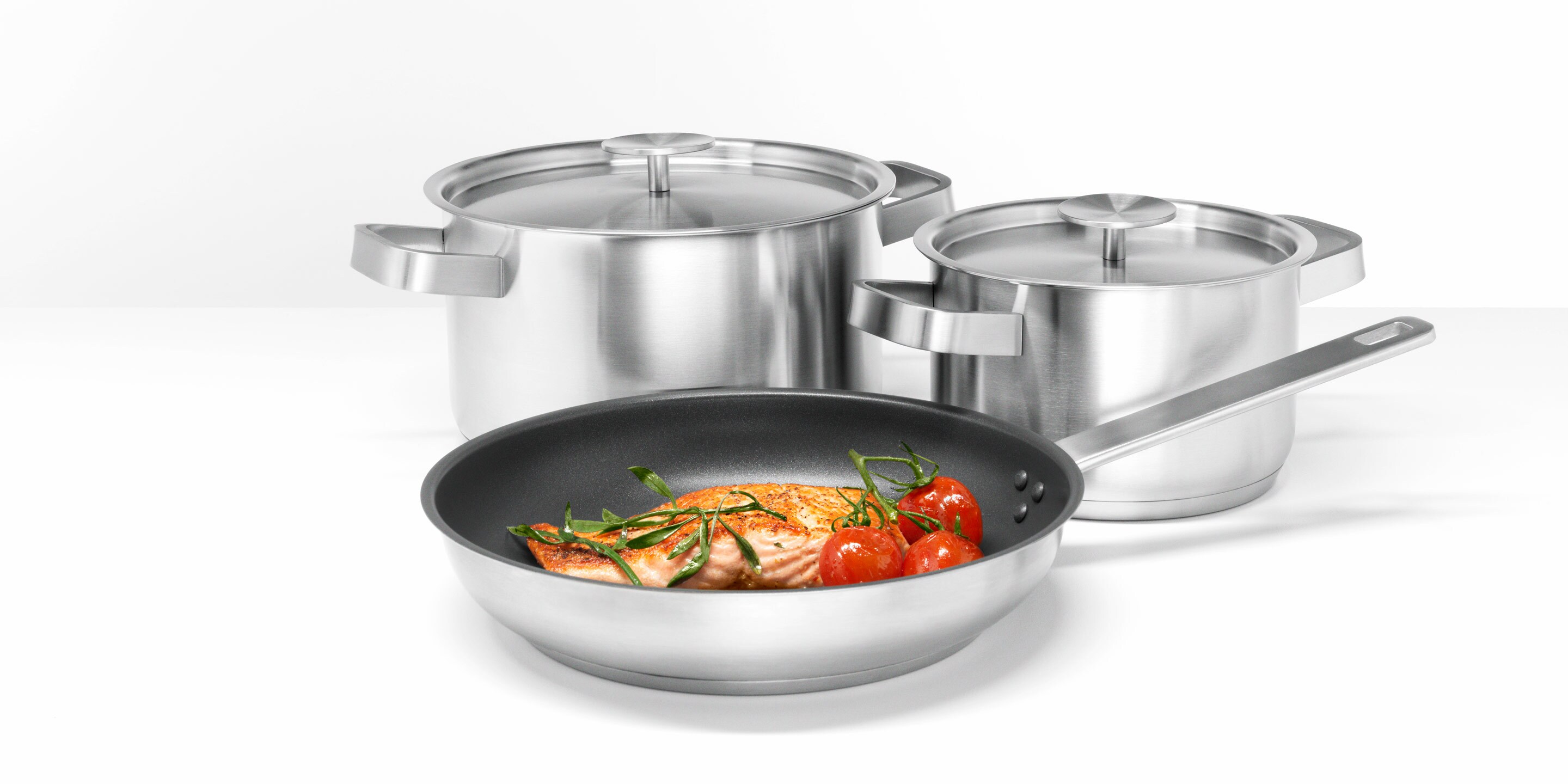 Sada nádobí z řady Infinite Chef