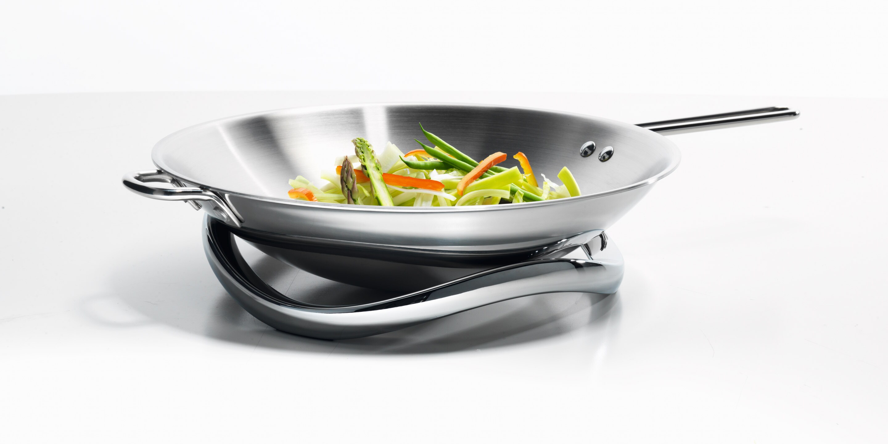 Pánev Infinite Wok