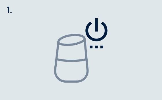 Ikona Google Home zařízení