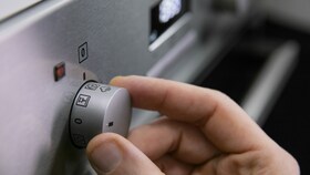Prostredie pekárne, rúra v nastavení PlusSteam