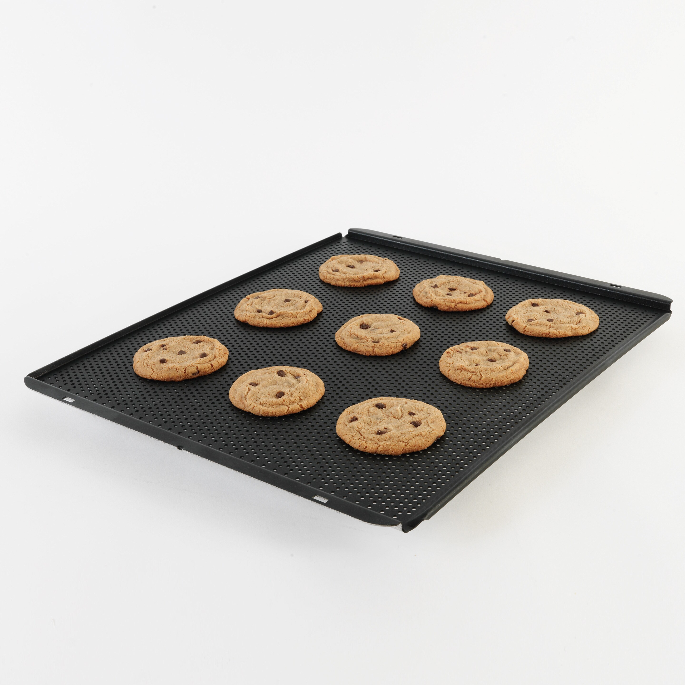 Koláčiky pečúce sa na plechu na pečenie Electrolux Patisserie 