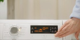 Program nízkej teploty práčky Electrolux