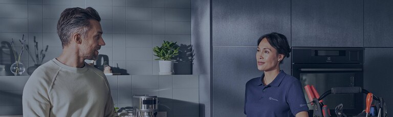 Podpora Electrolux